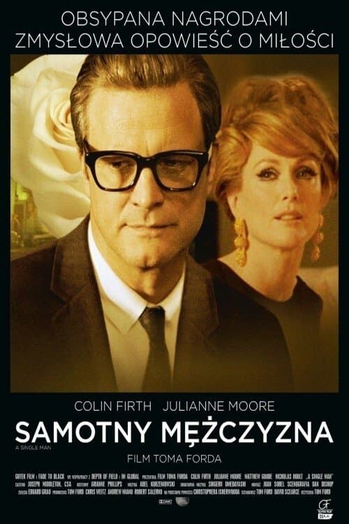 Oglądaj Samotny mężczyzna