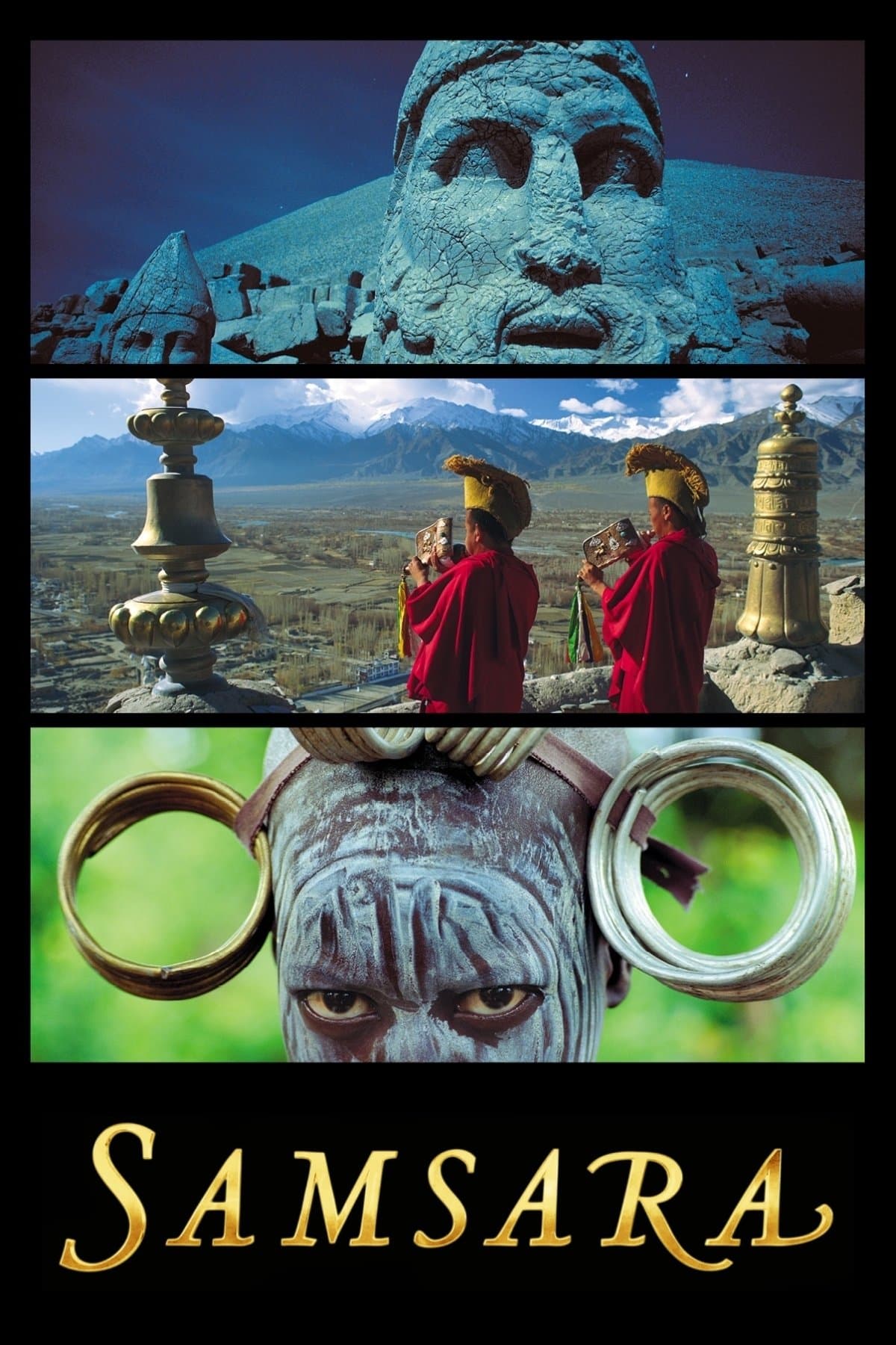 Oglądaj Samsara