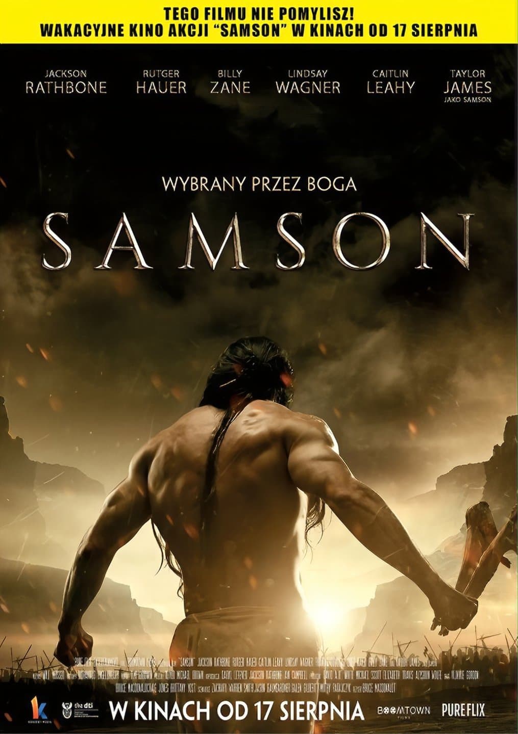 Oglądaj Samson