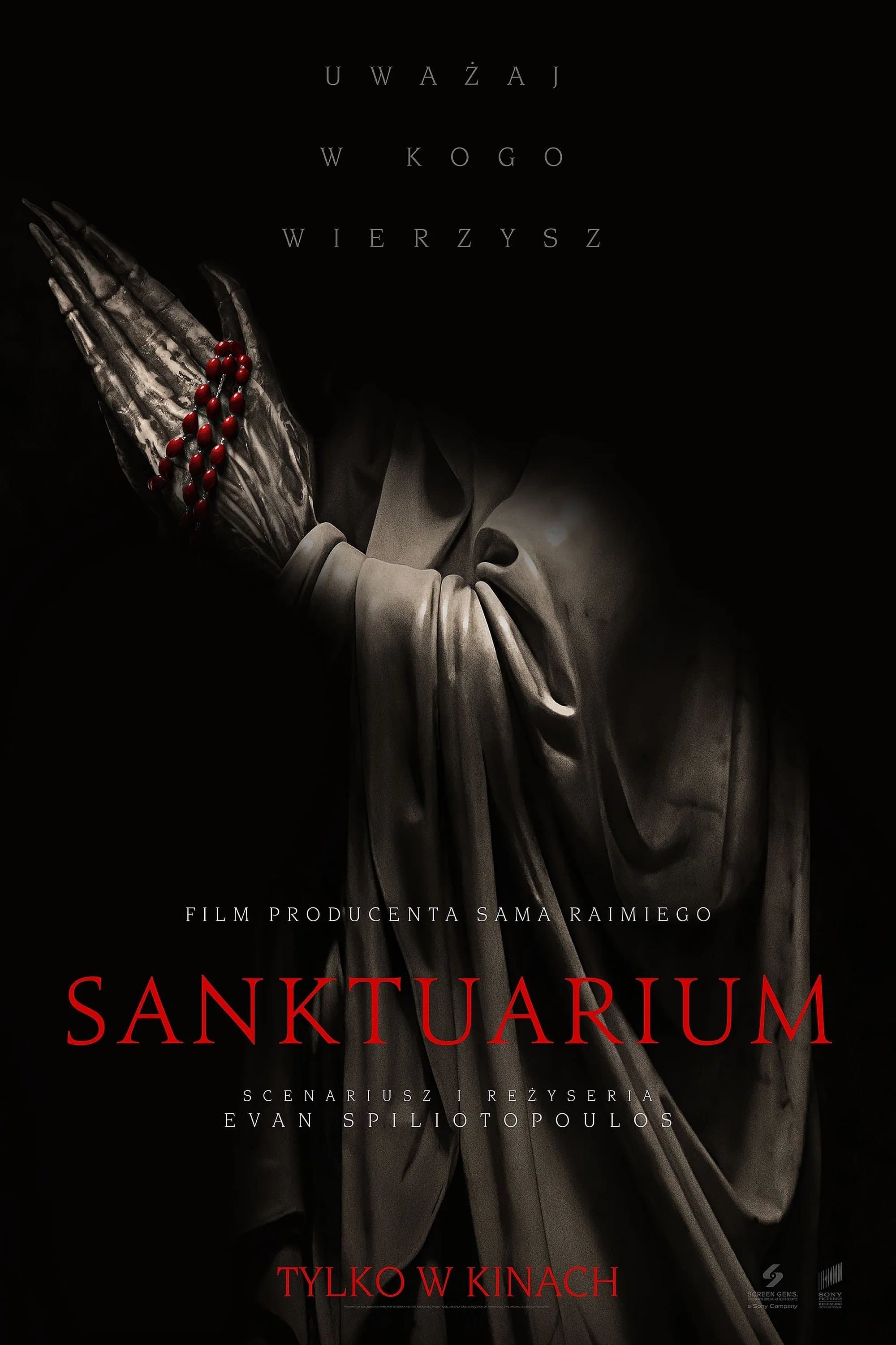 Oglądaj Sanktuarium