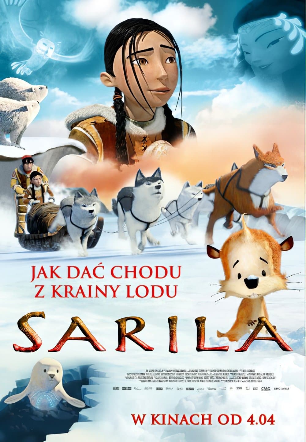 Oglądaj Sarila