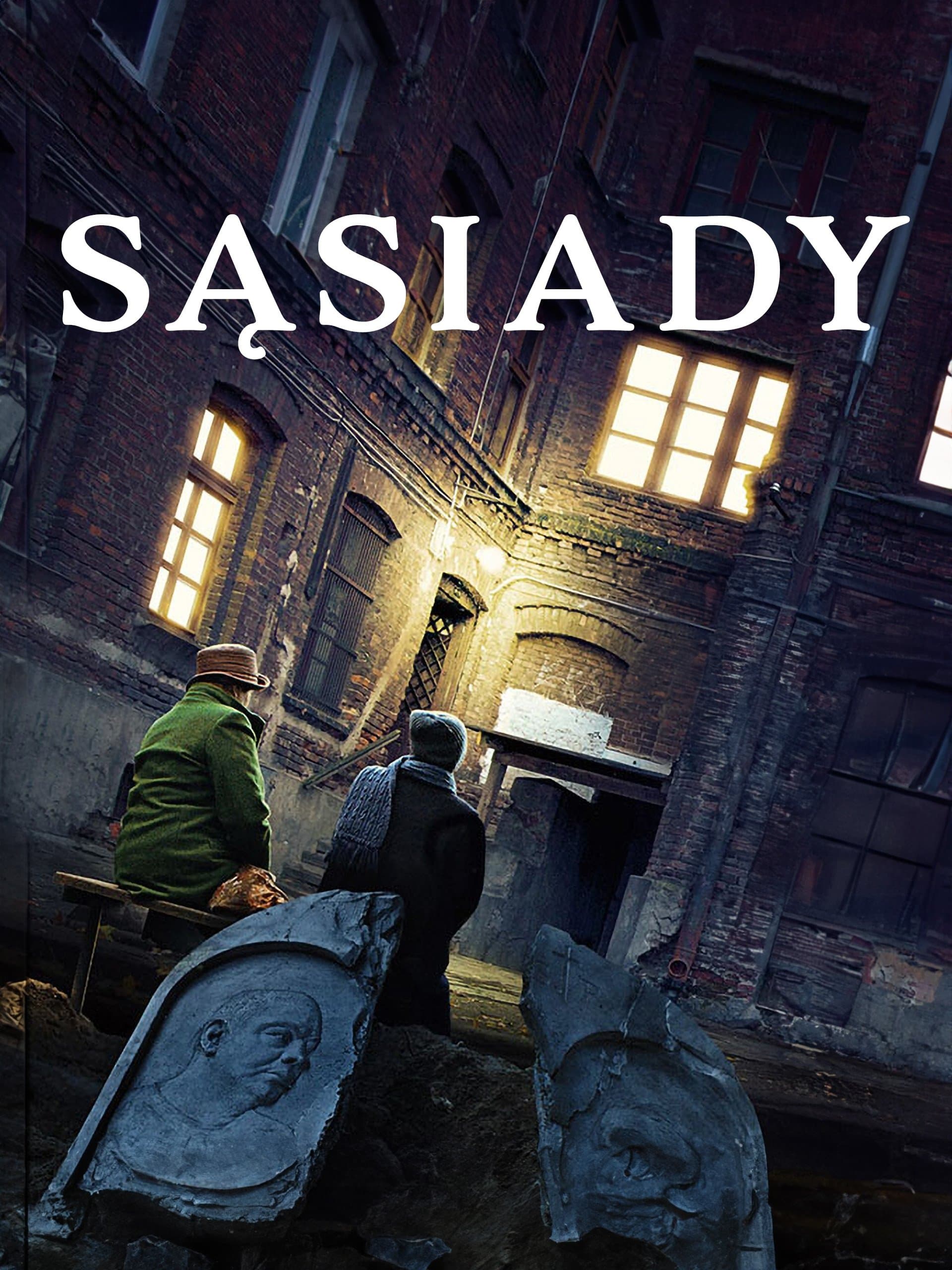 Oglądaj Sąsiady