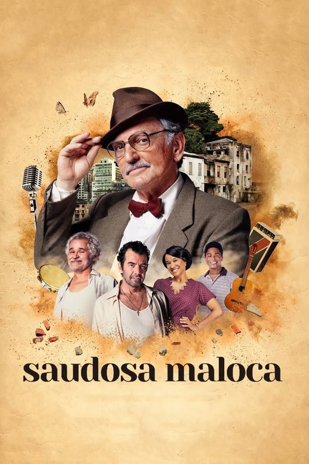 Oglądaj Saudosa Maloca