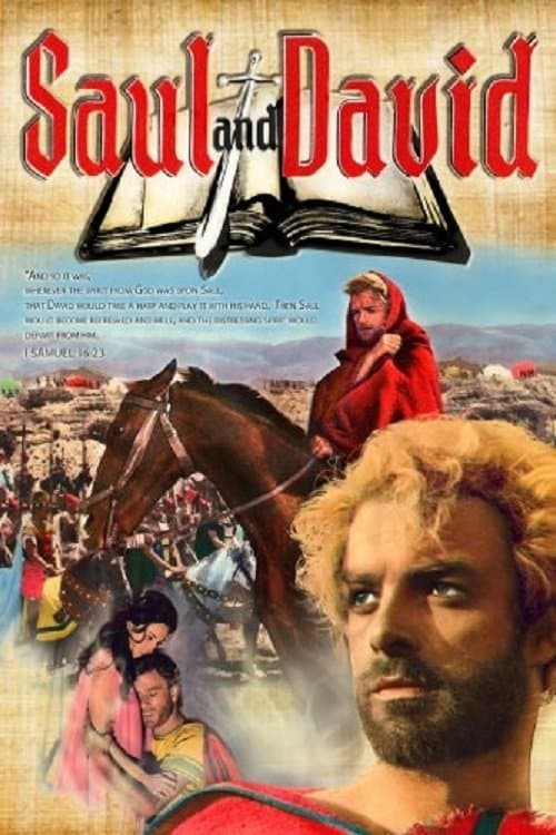 Oglądaj Saul i Dawid