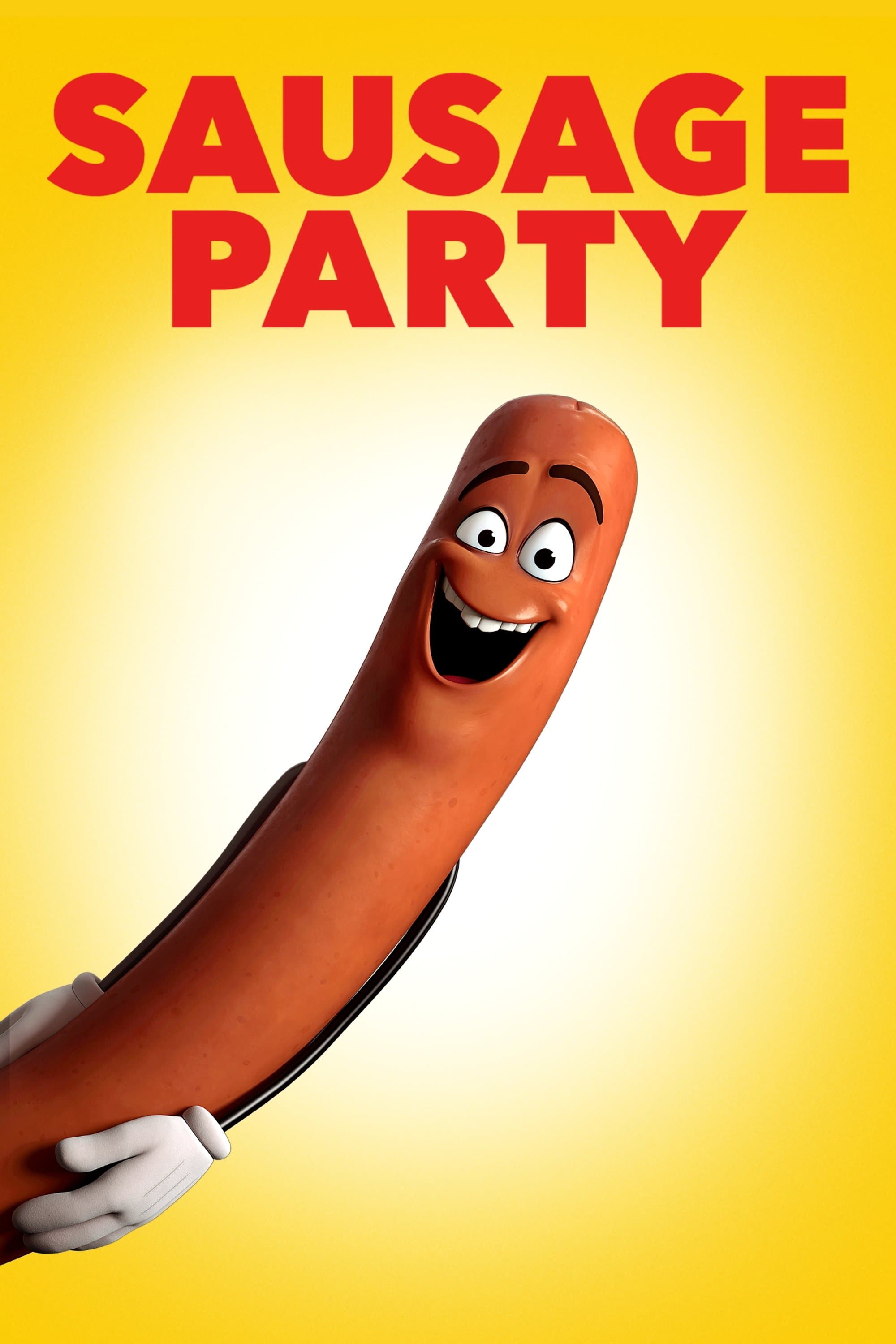 Oglądaj Sausage Party