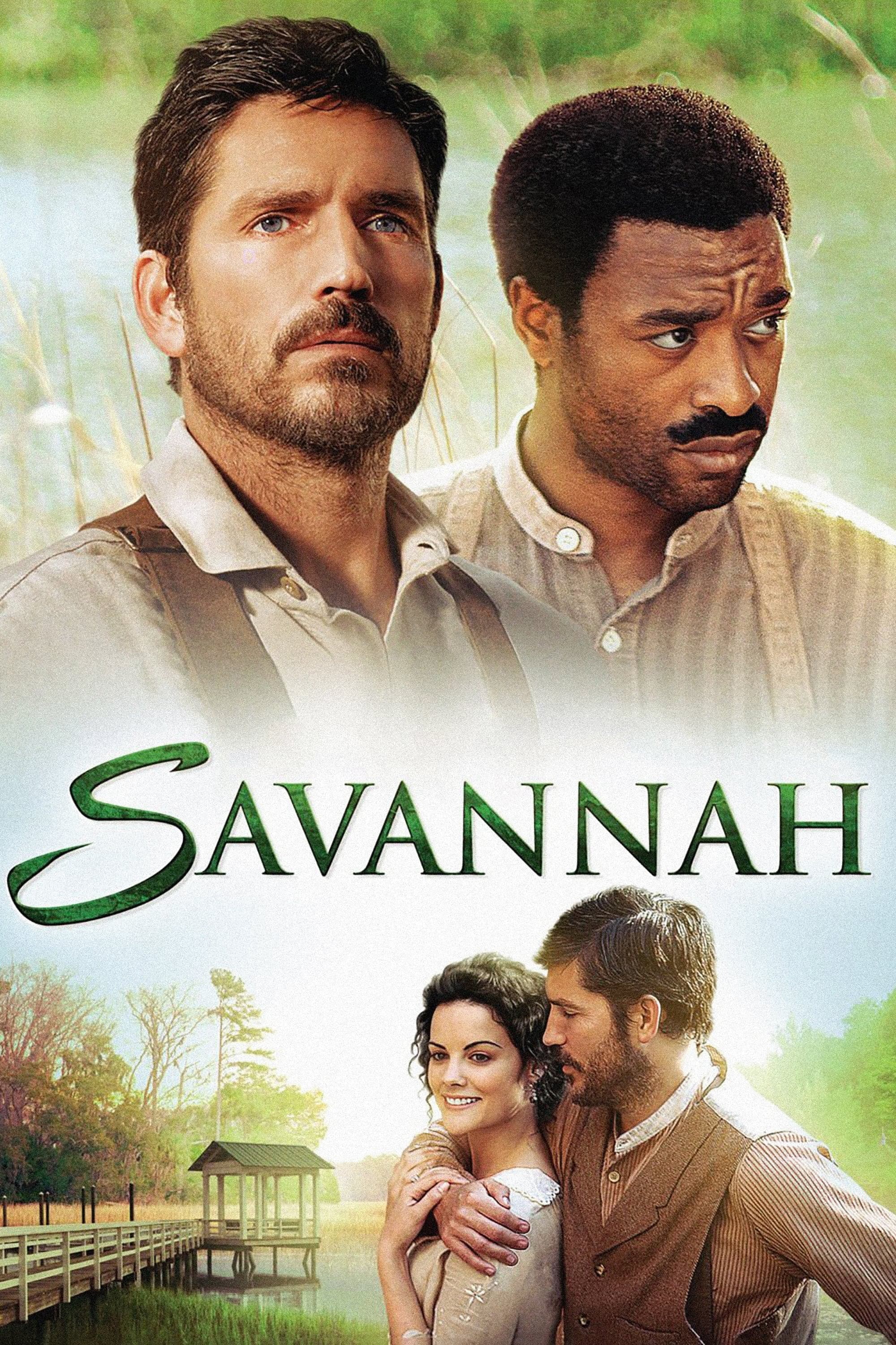 Oglądaj Savannah