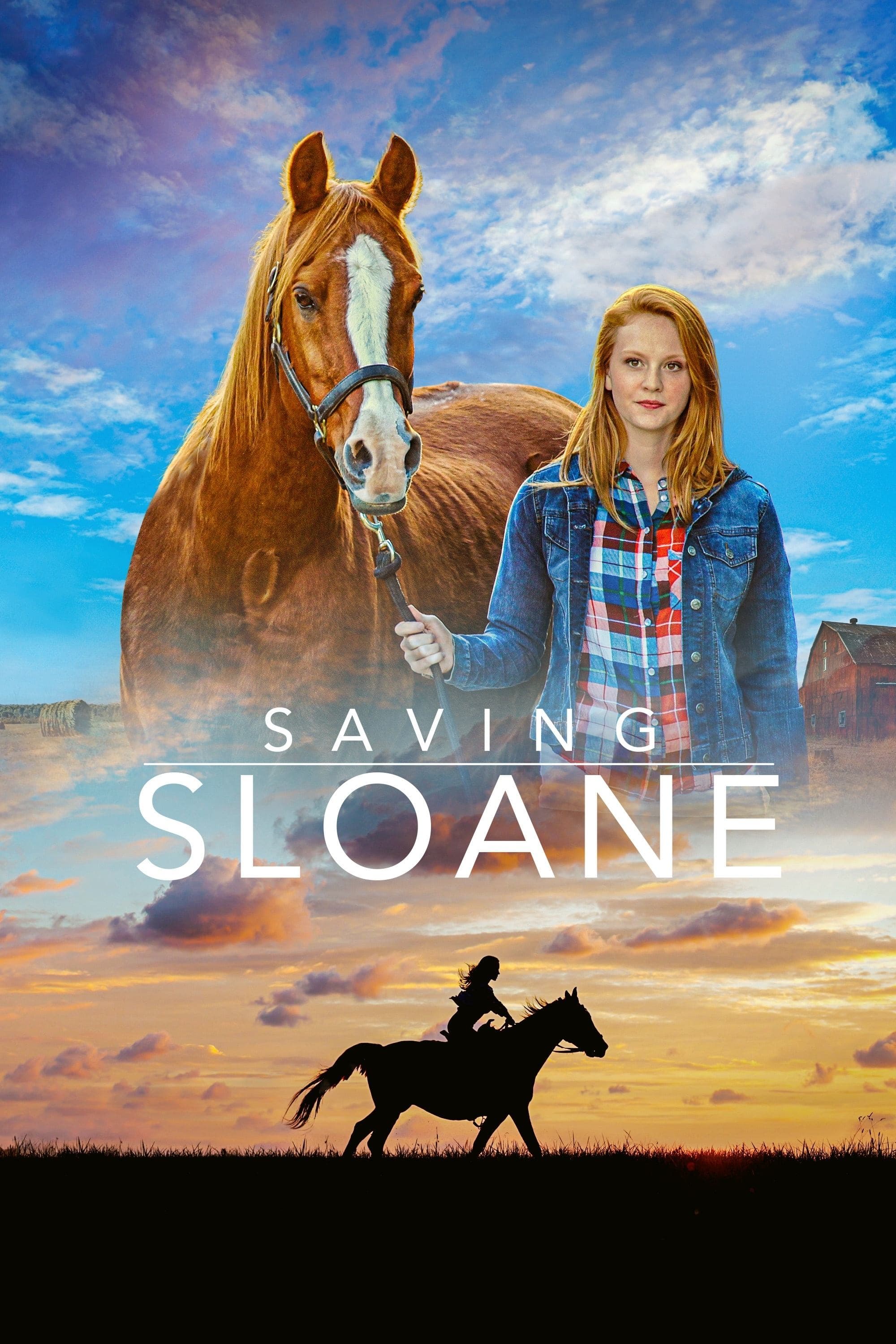 Oglądaj Saving Sloane