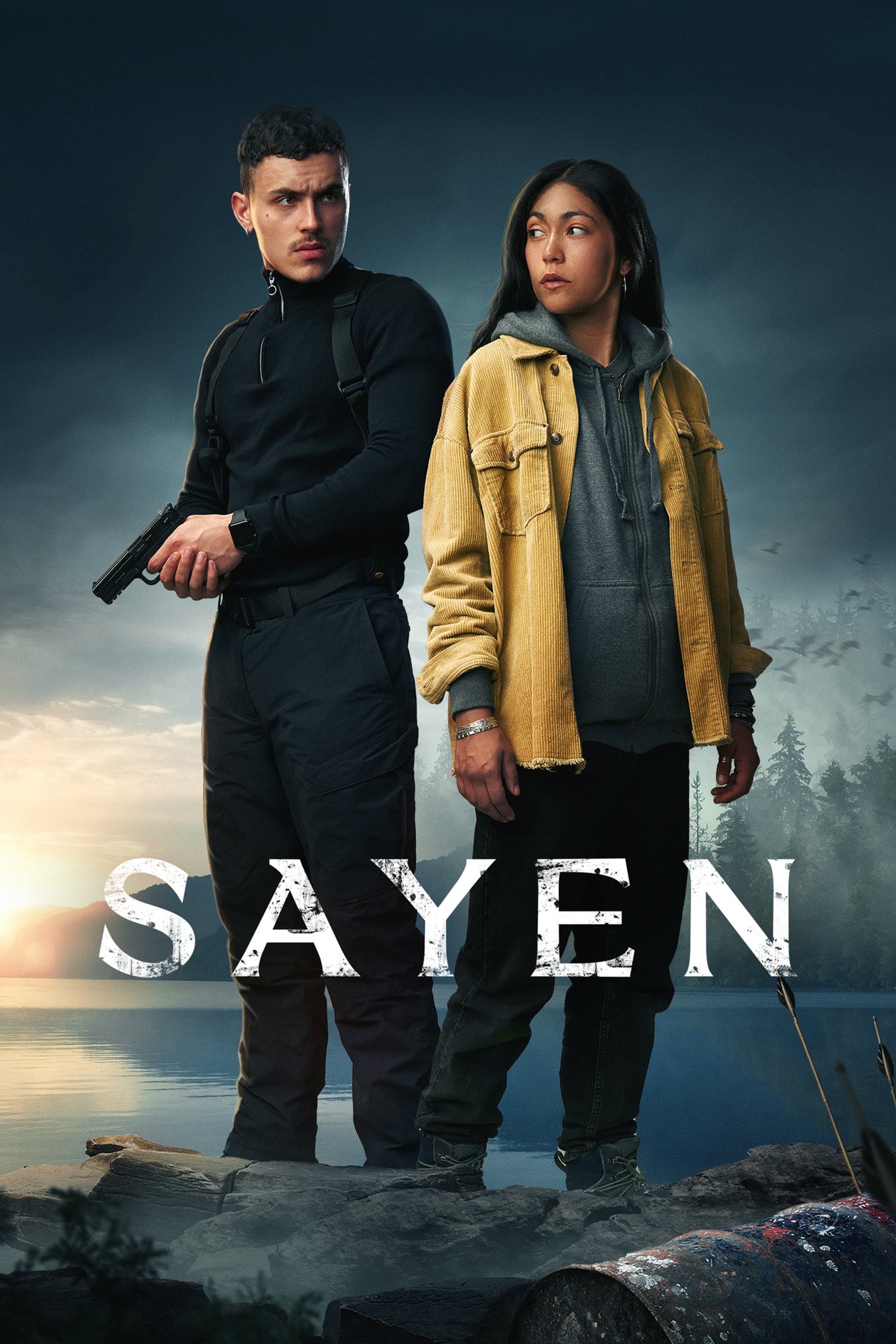 Oglądaj Sayen
