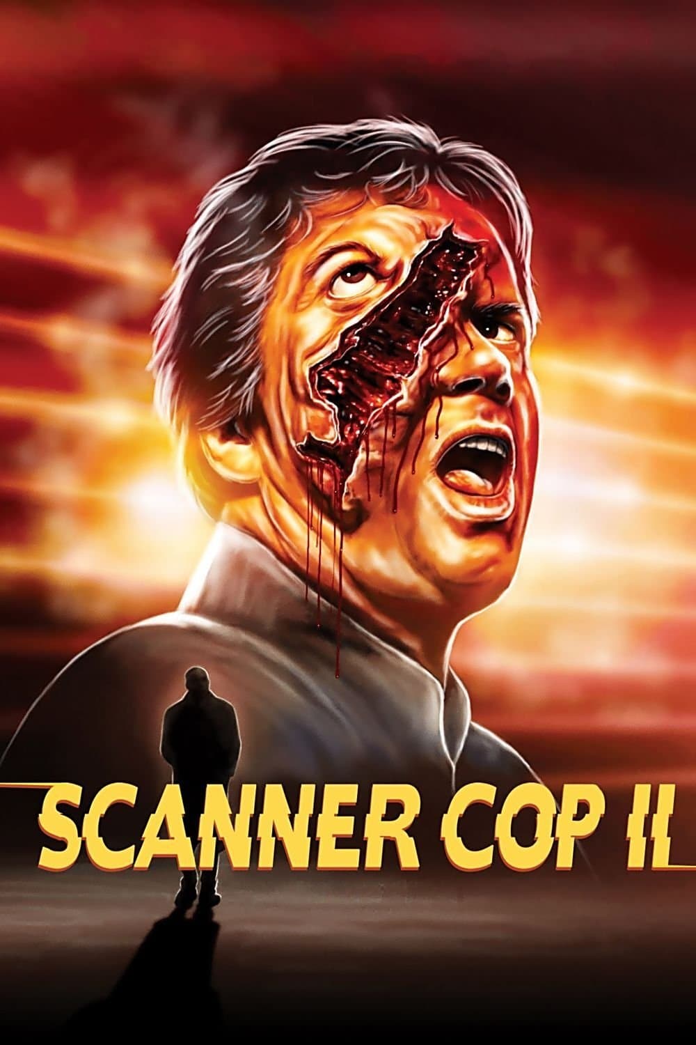 Oglądaj Scanner Cop II