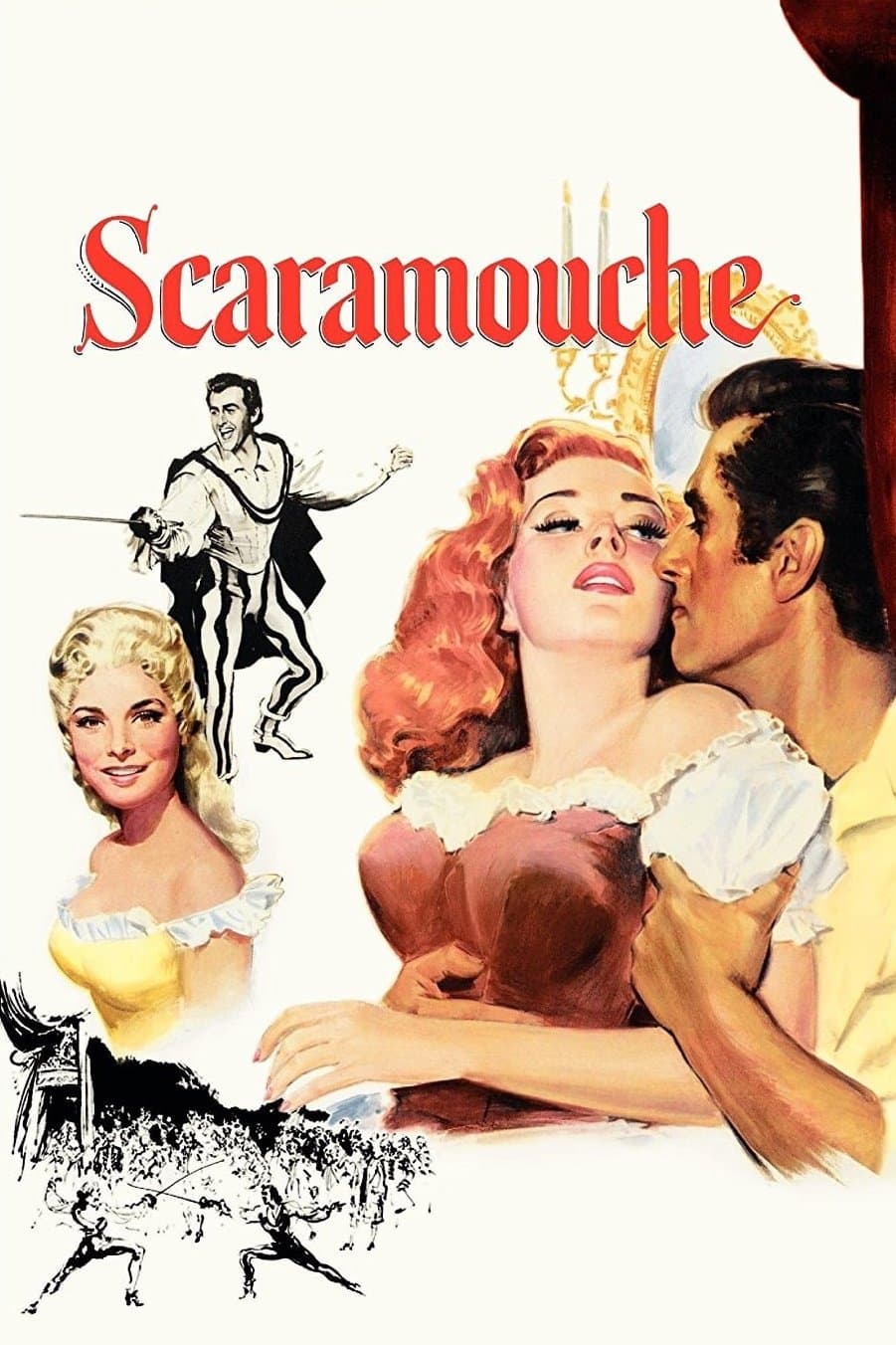 Oglądaj Scaramouche