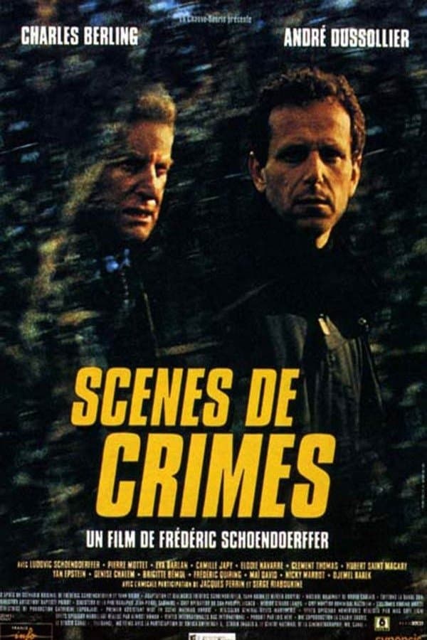 Oglądaj Scènes de crimes