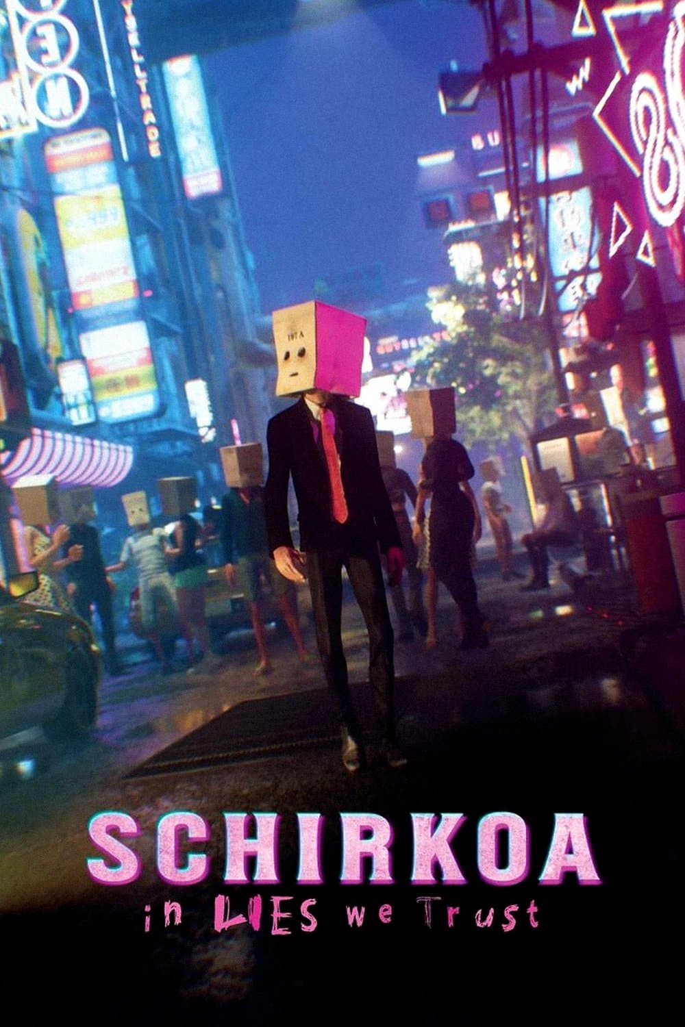 Oglądaj Schirkoa: In Lies We Trust
