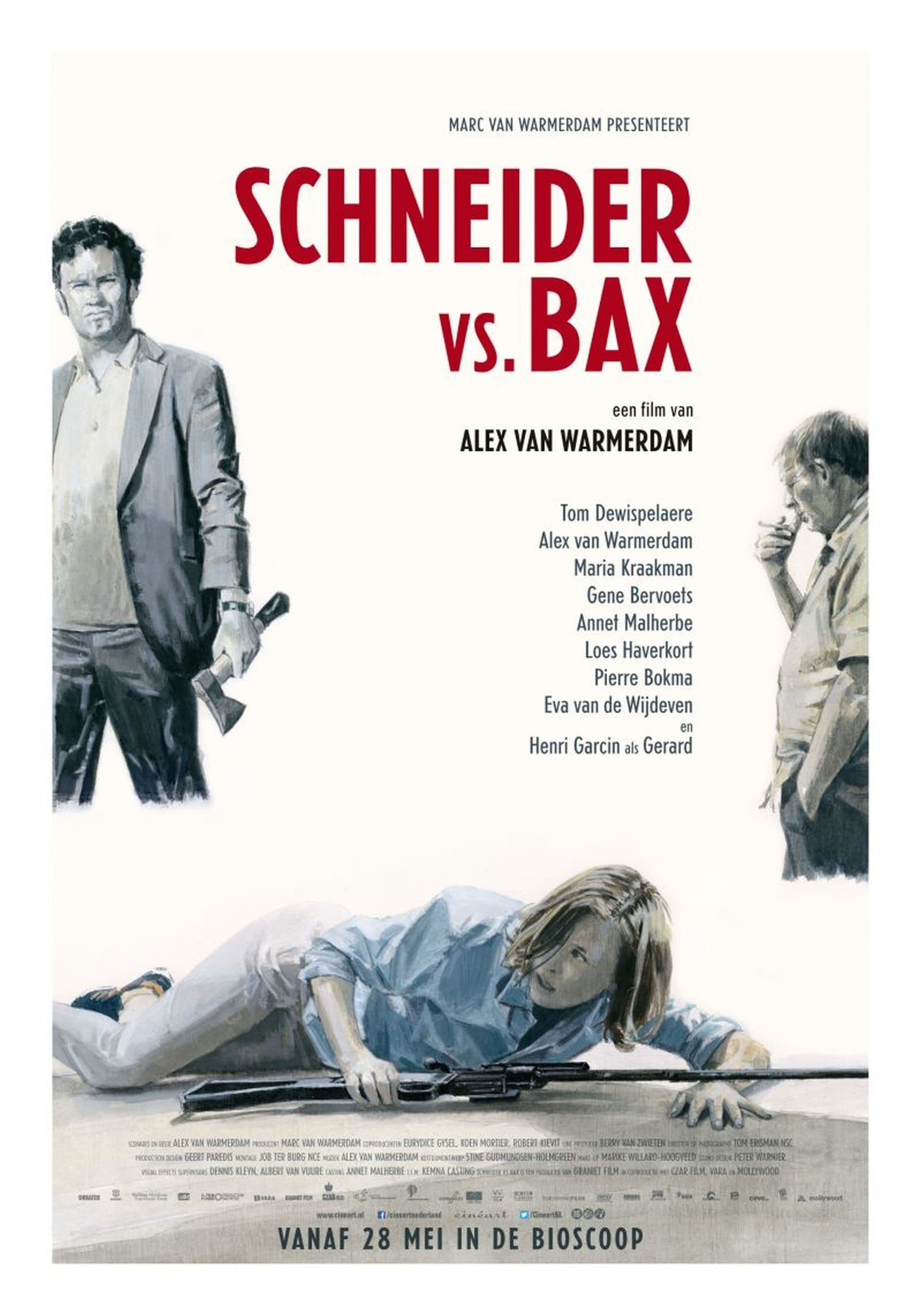 Oglądaj Schneider kontra Bax