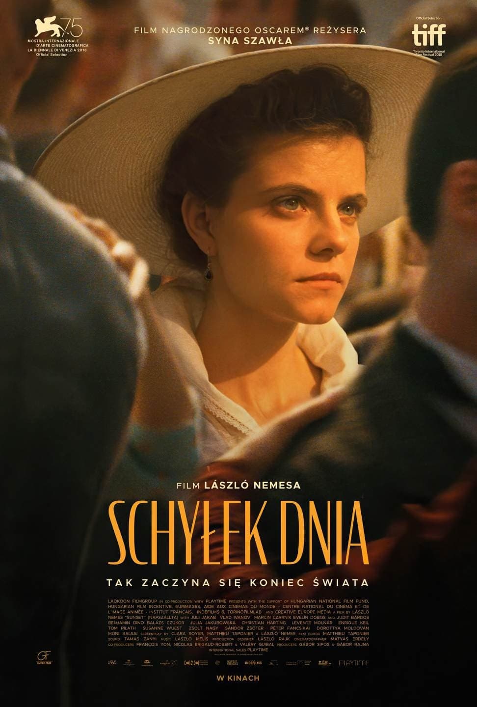 Oglądaj Schyłek dnia