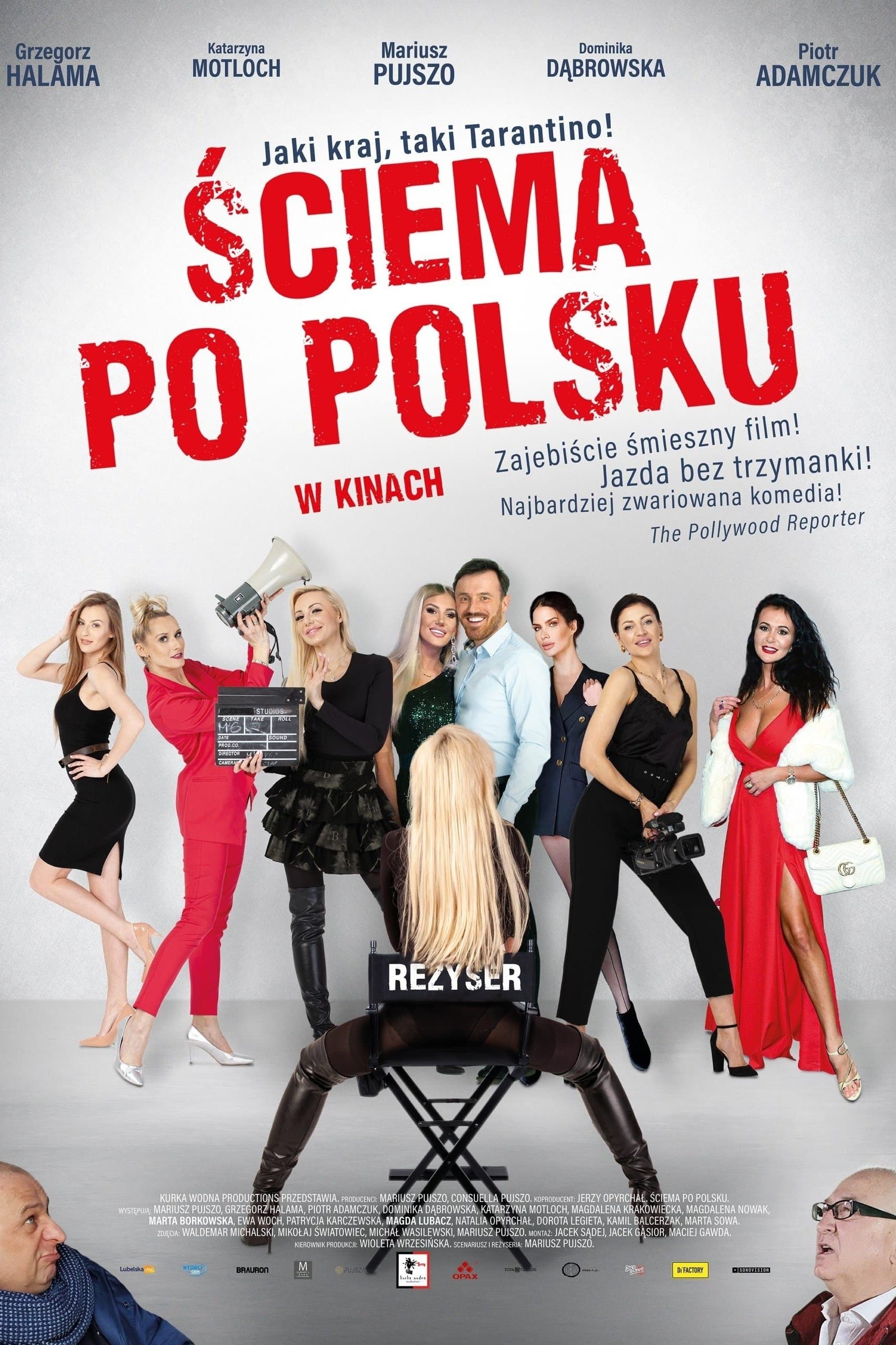Oglądaj Ściema po polsku