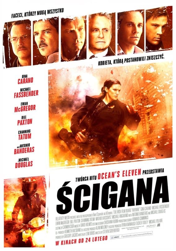 Oglądaj Ścigana