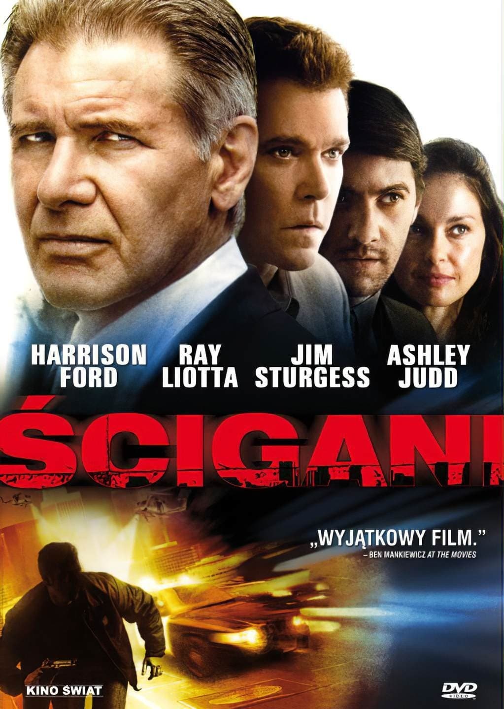 Oglądaj Ścigani