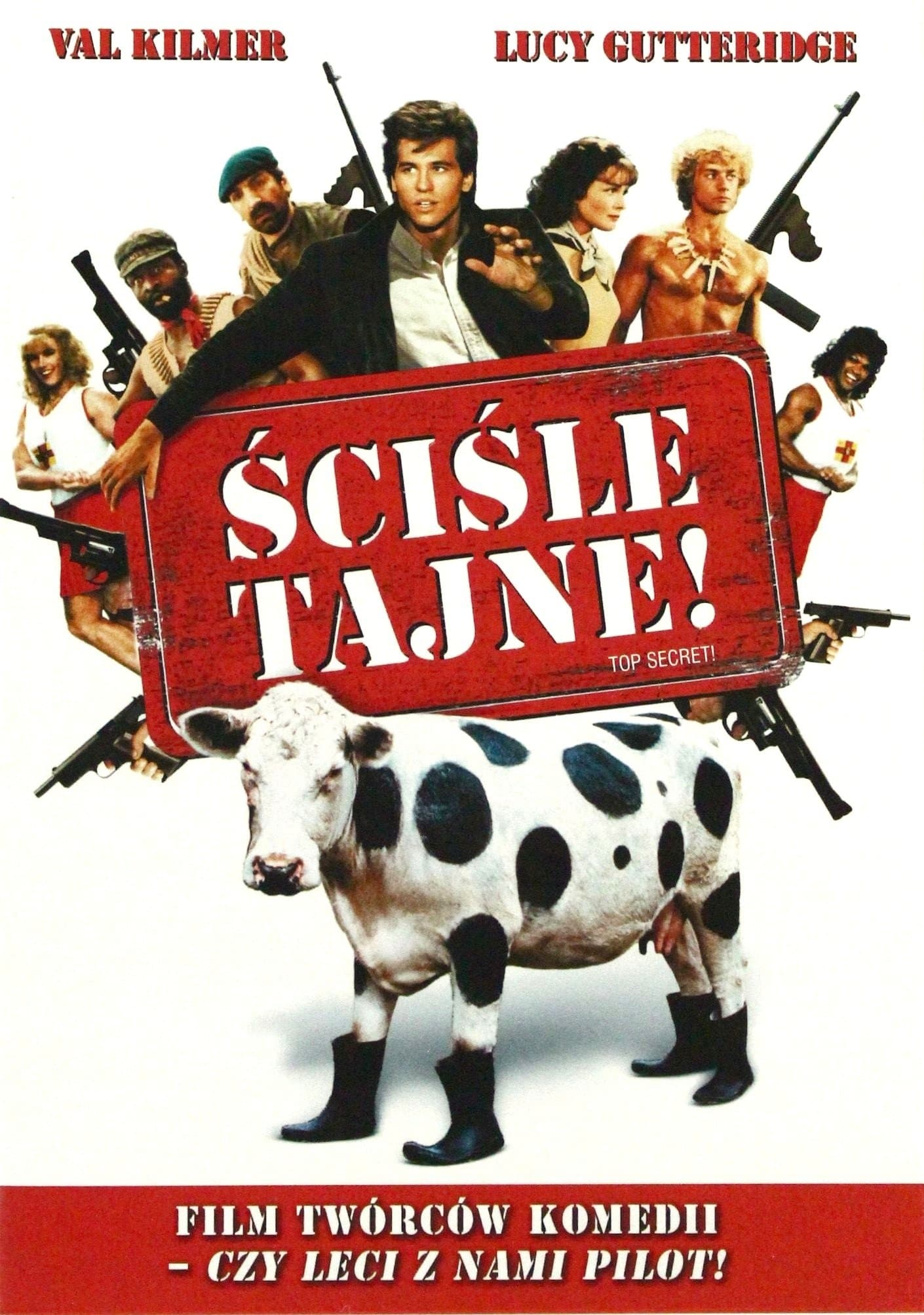 Oglądaj Ściśle tajne