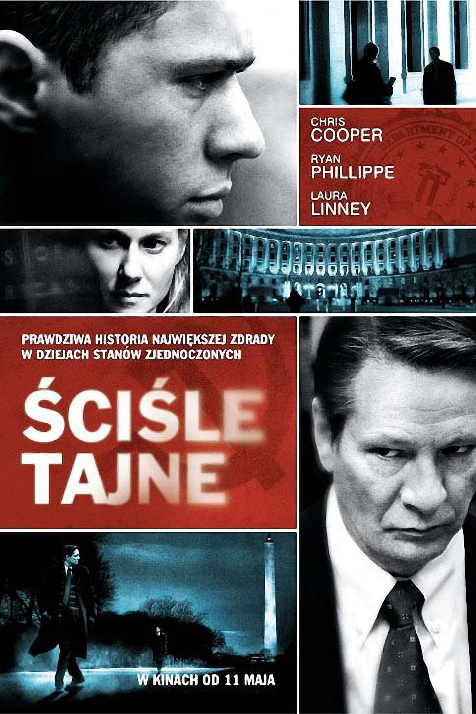 Oglądaj Ściśle tajne