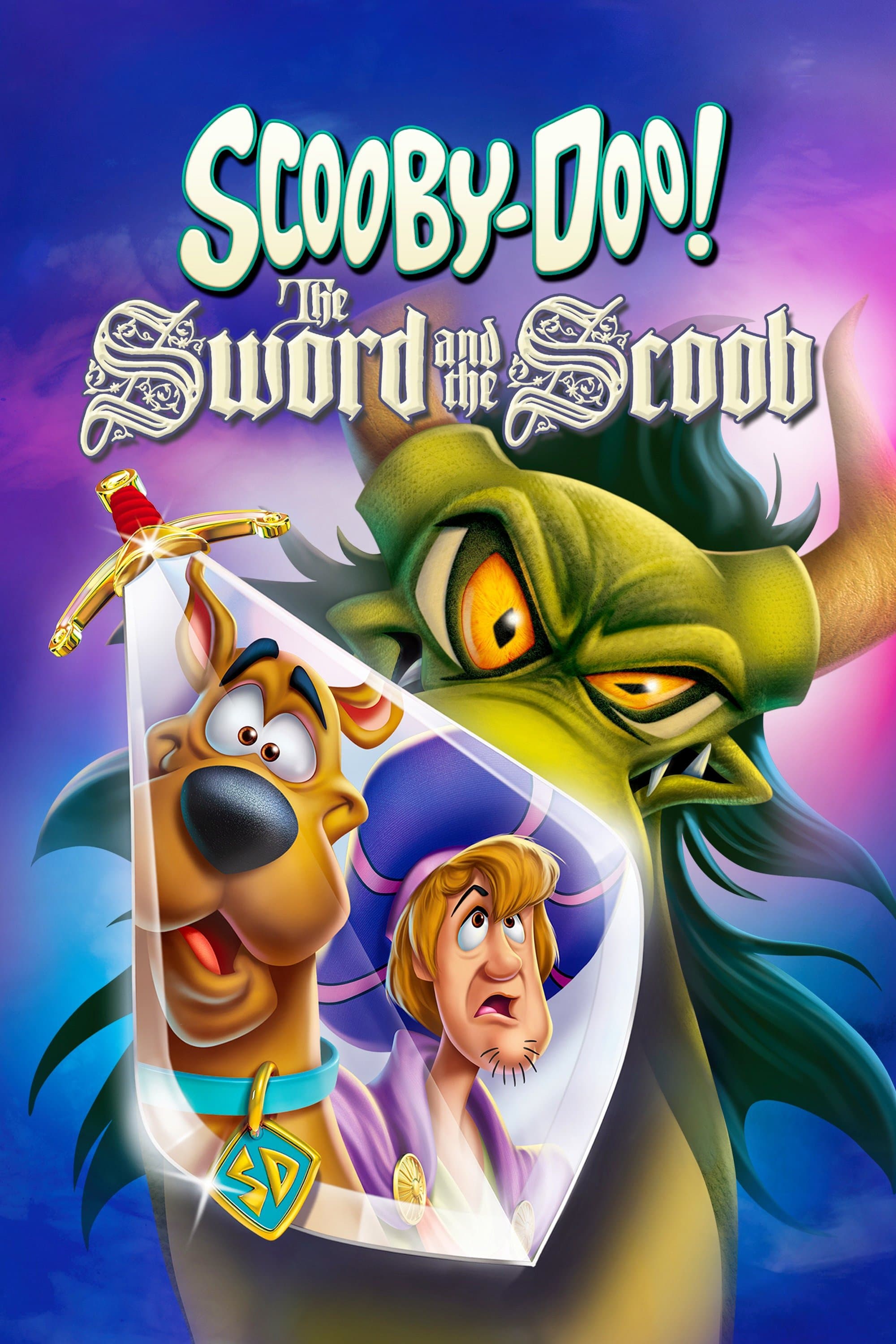 Oglądaj Scooby Doo! i legenda miecza