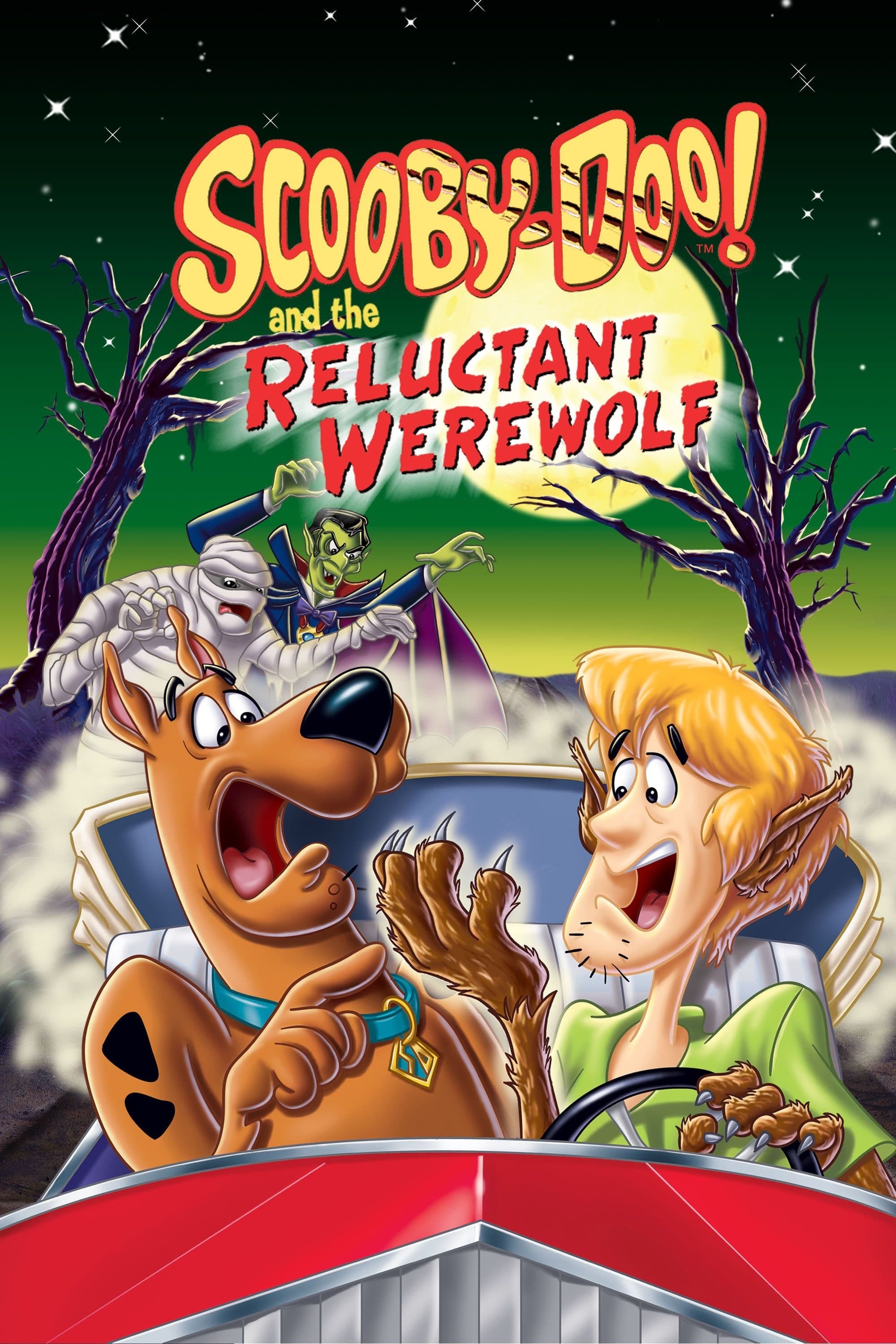 Oglądaj Scooby Doo i Oporny Wilkołak