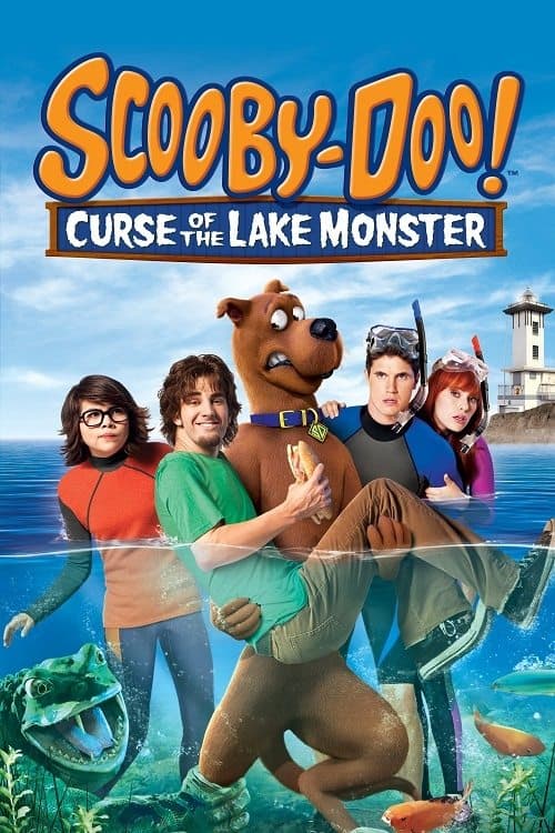 Oglądaj Scooby-Doo! Klątwa potwora z głębin jeziora