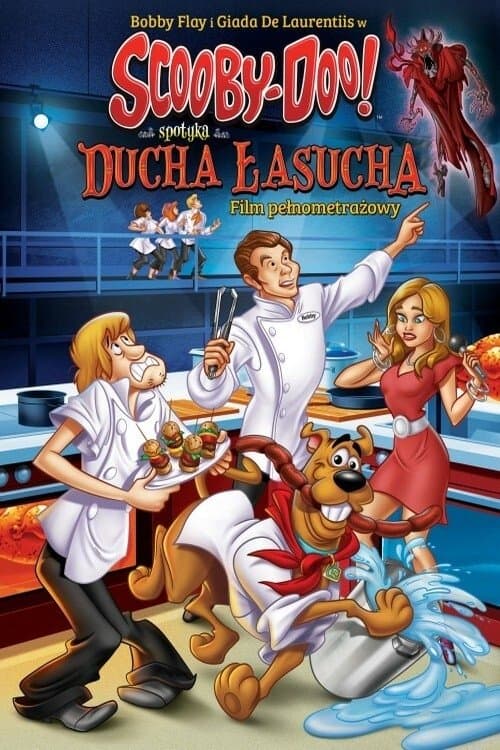 Oglądaj Scooby-Doo! spotyka ducha łasucha