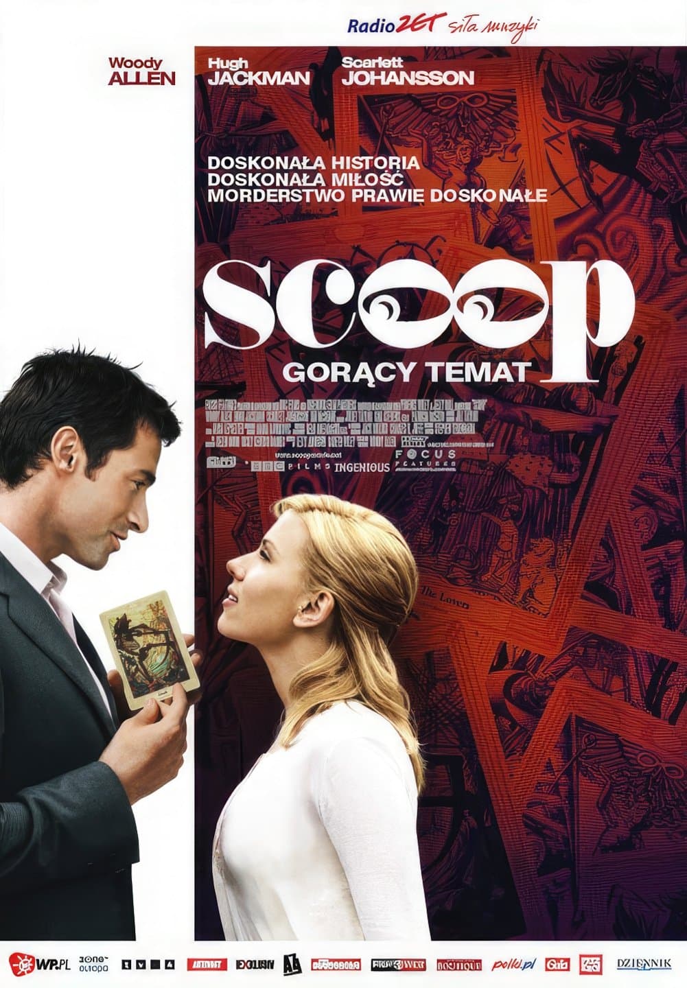 Oglądaj Scoop - Gorący temat