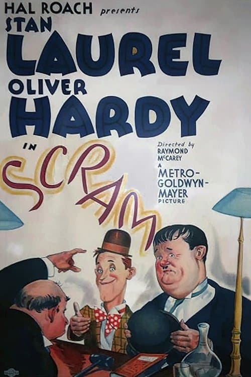 Oglądaj Scram!