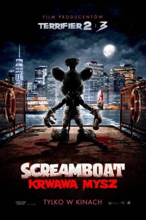 Oglądaj Screamboat. Krwawa mysz
