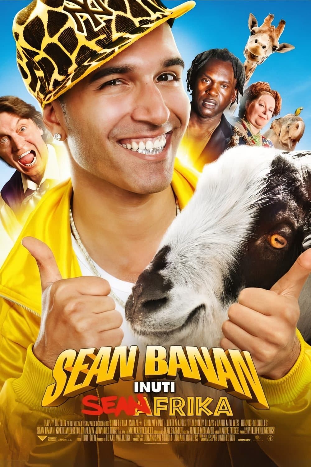 Oglądaj Sean Banan