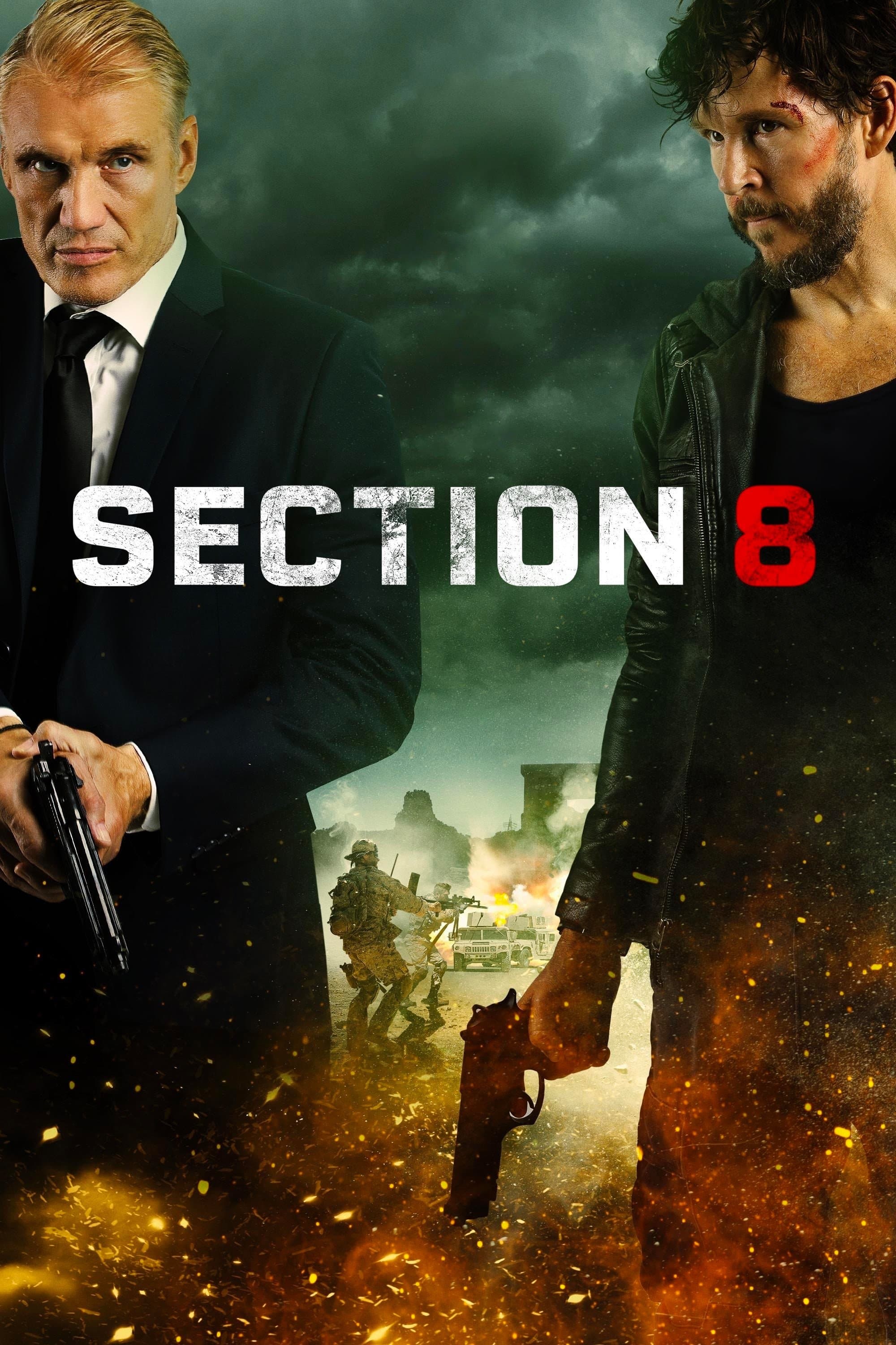 Oglądaj Sekcja 8