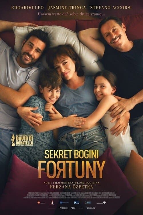 Oglądaj Sekret bogini fortuny