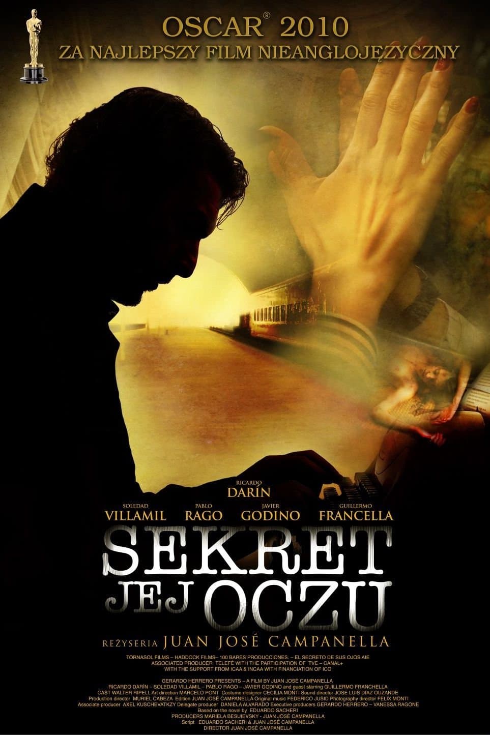 Oglądaj Sekret jej oczu