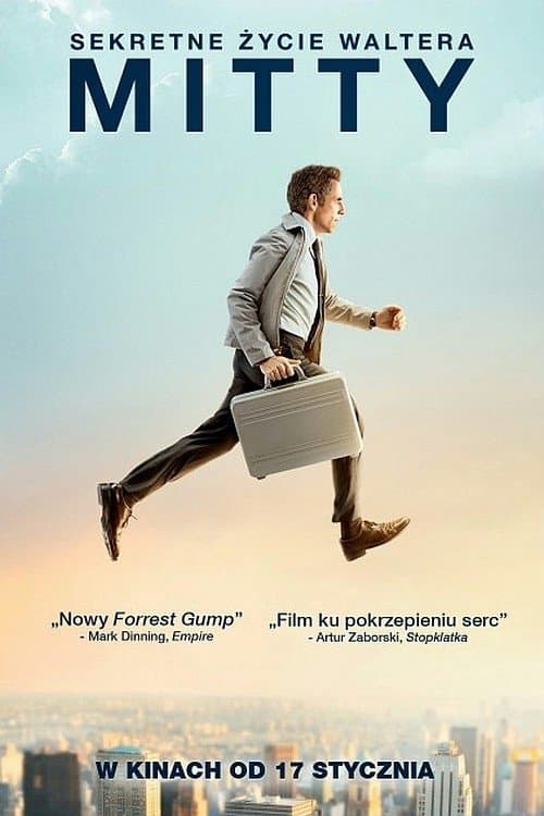 Oglądaj Sekretne życie Waltera Mitty