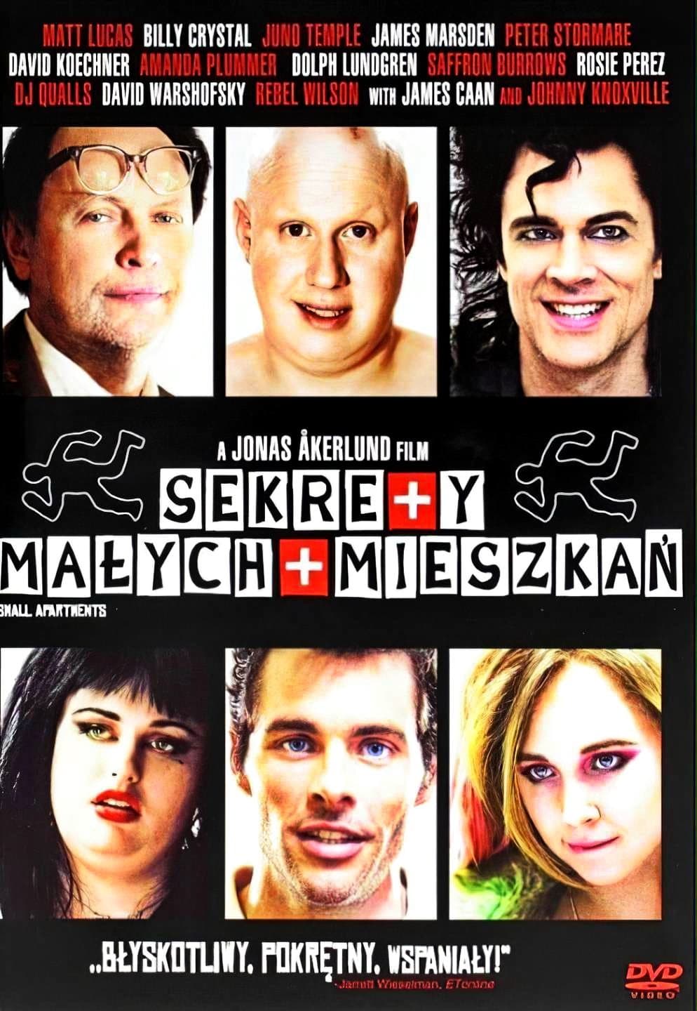 Oglądaj Sekrety małych mieszkań