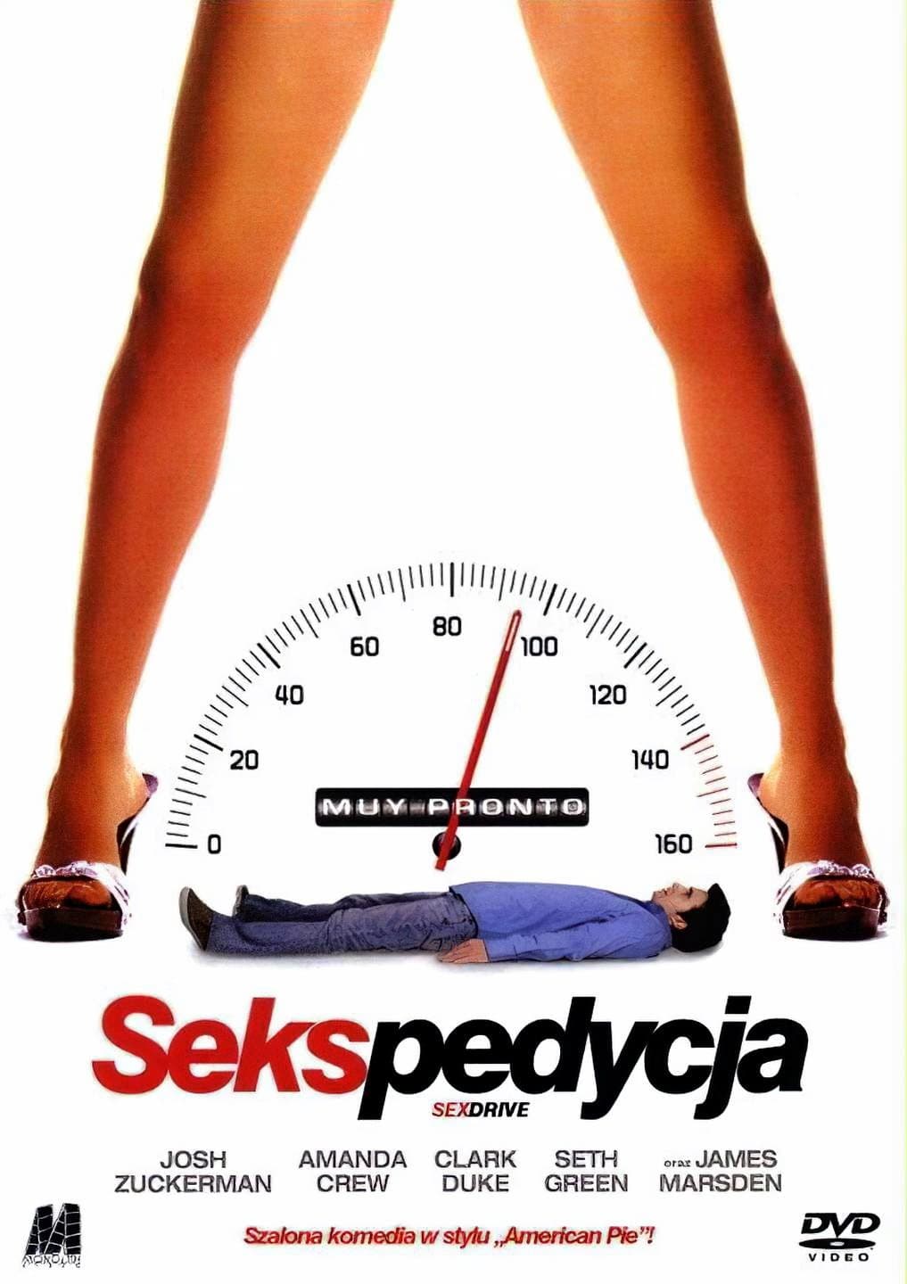 Oglądaj Sekspedycja