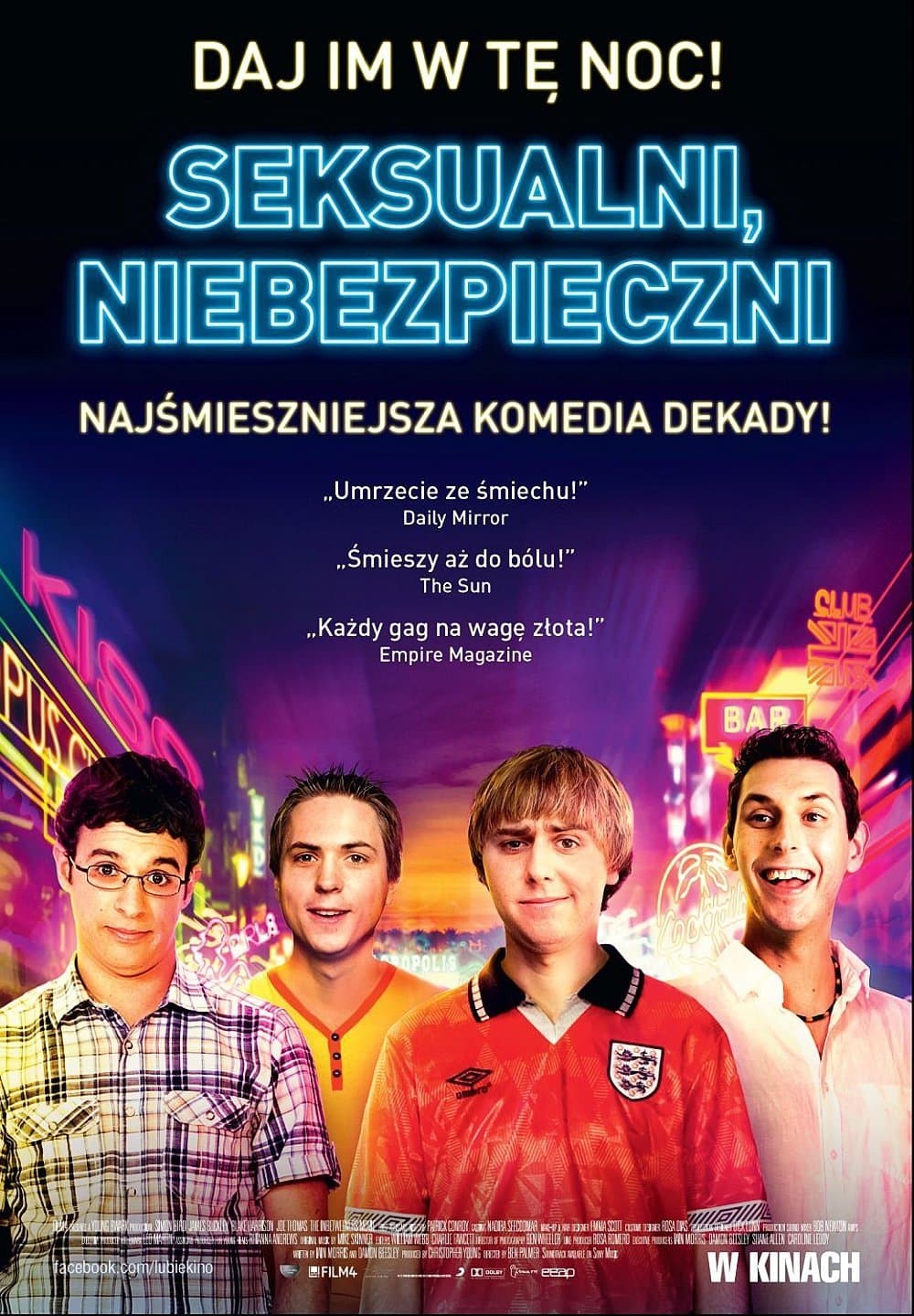 Oglądaj Seksualni, niebezpieczni