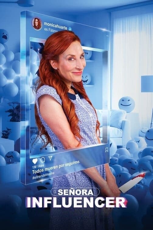 Oglądaj Señora Influencer