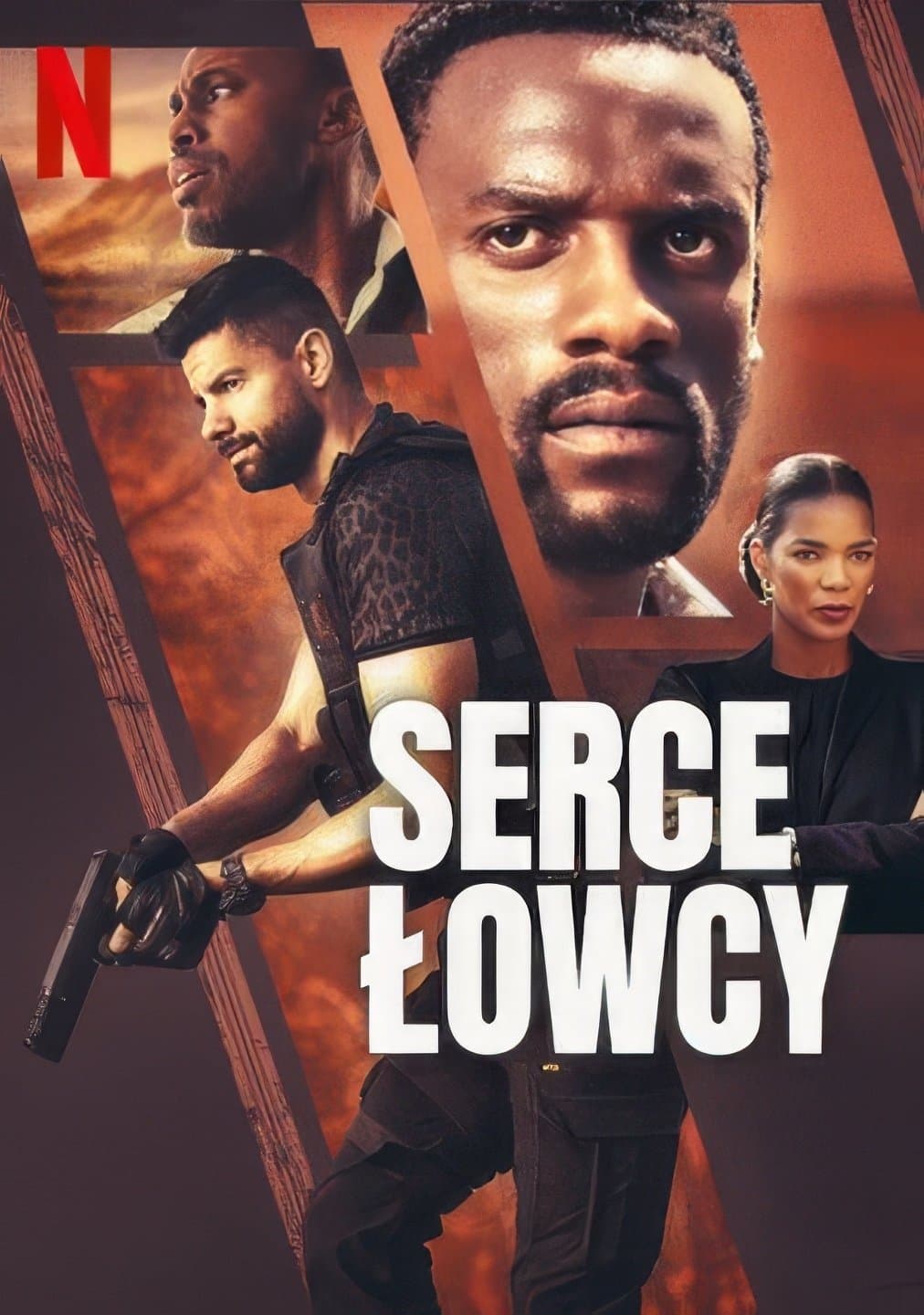 Oglądaj Serce łowcy