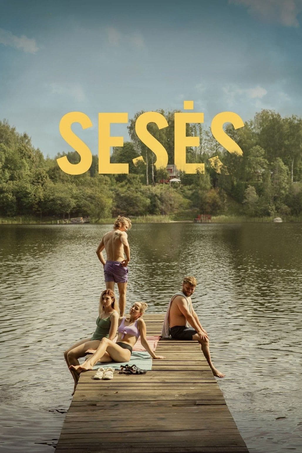 Oglądaj Sesės
