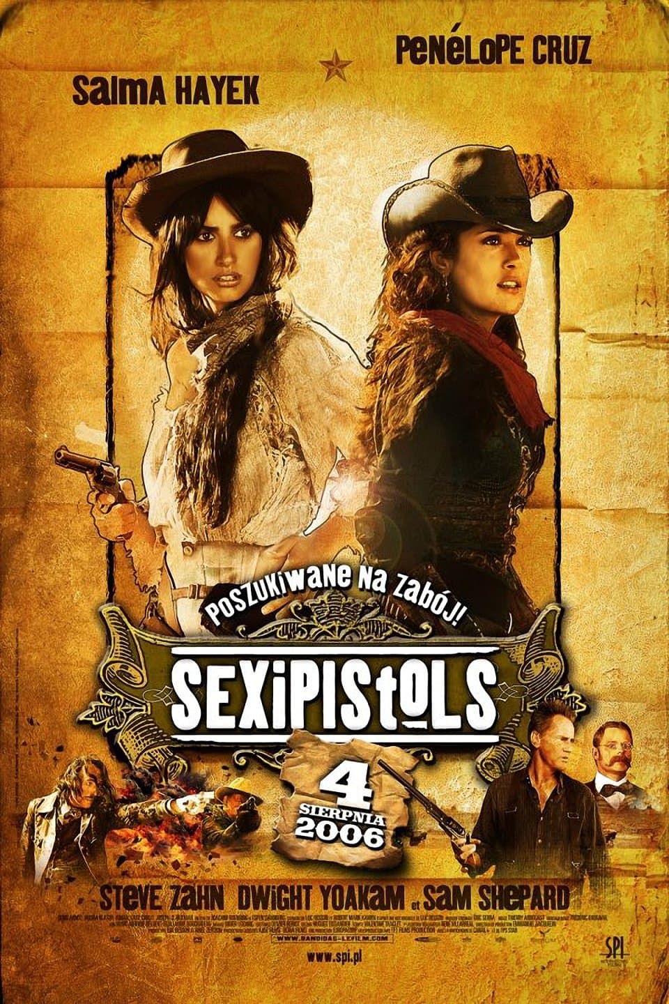 Oglądaj SexiPistols