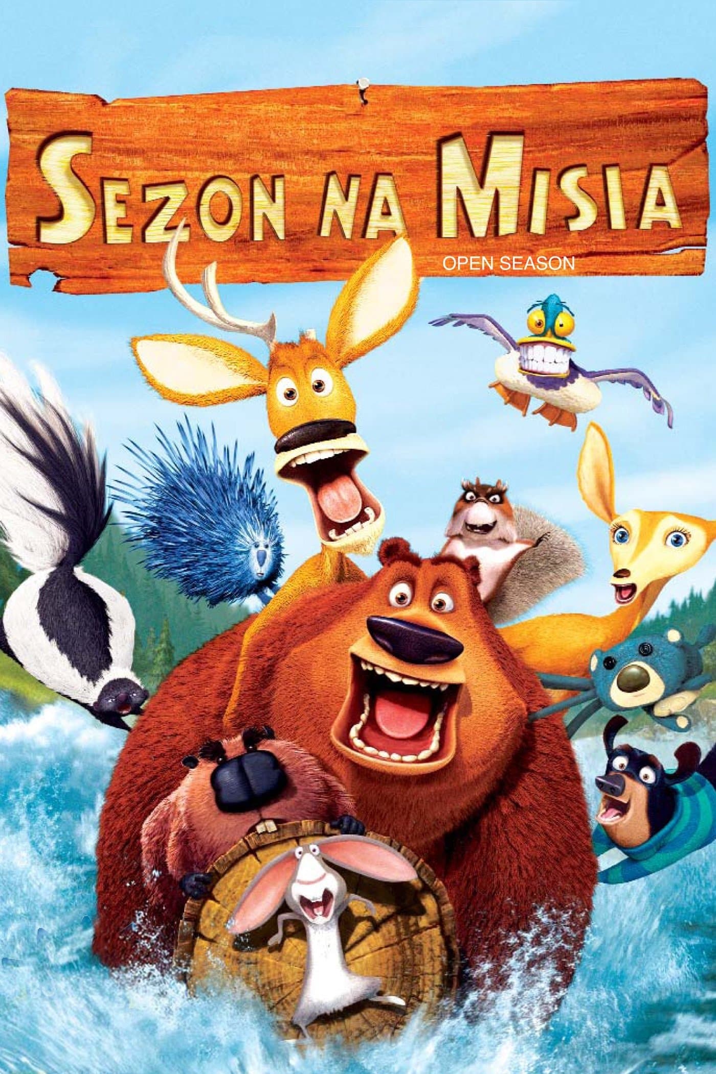 Oglądaj Sezon na misia