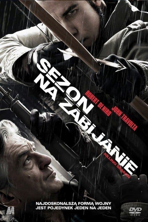Oglądaj Sezon na Zabijanie