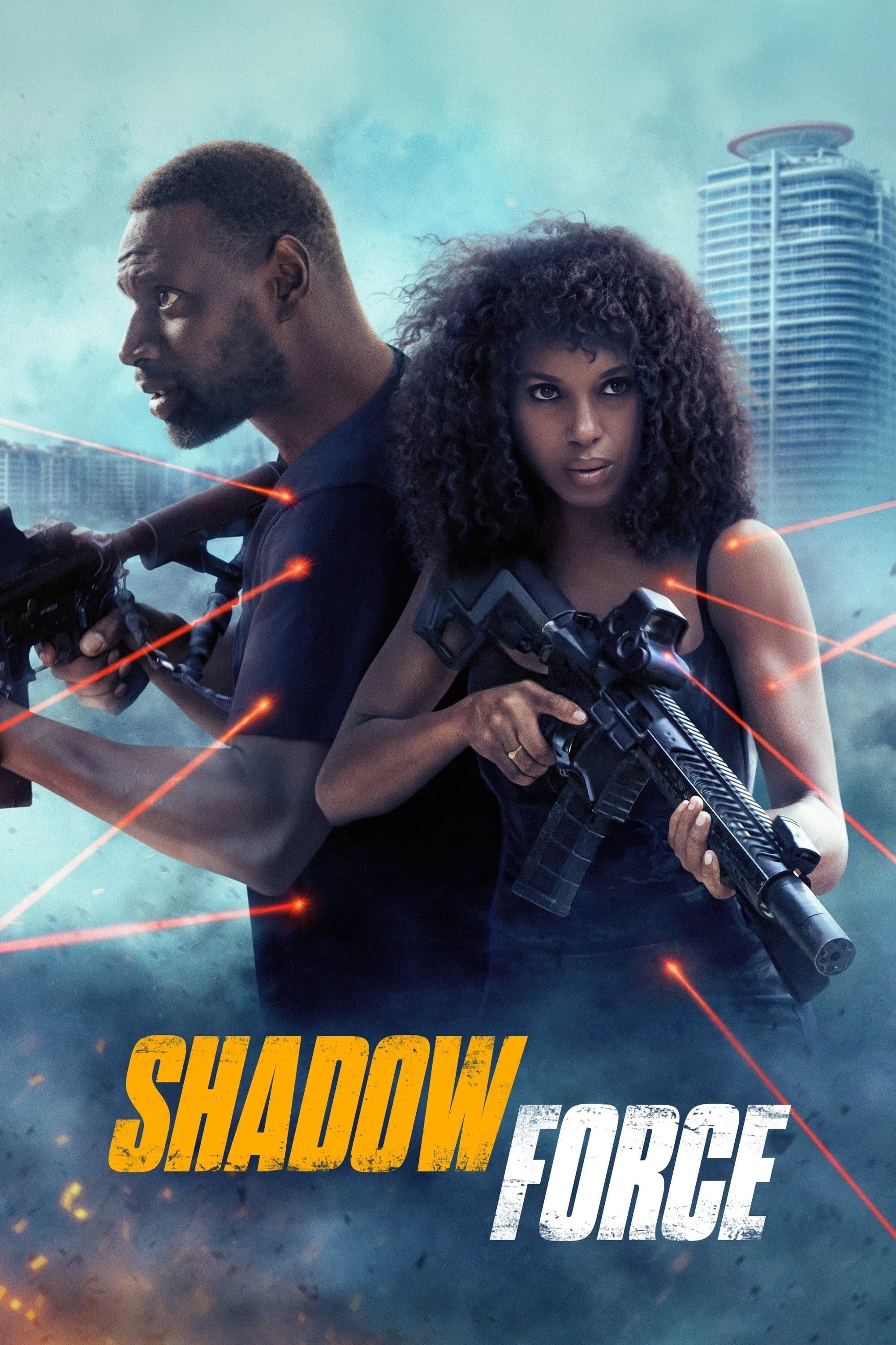 Oglądaj Shadow Force