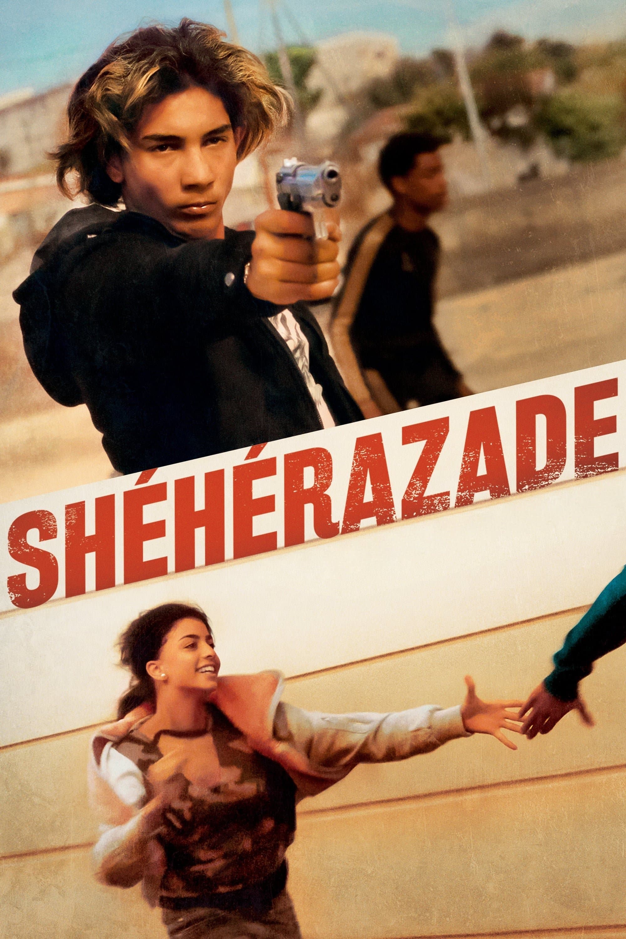 Oglądaj Shéhérazade
