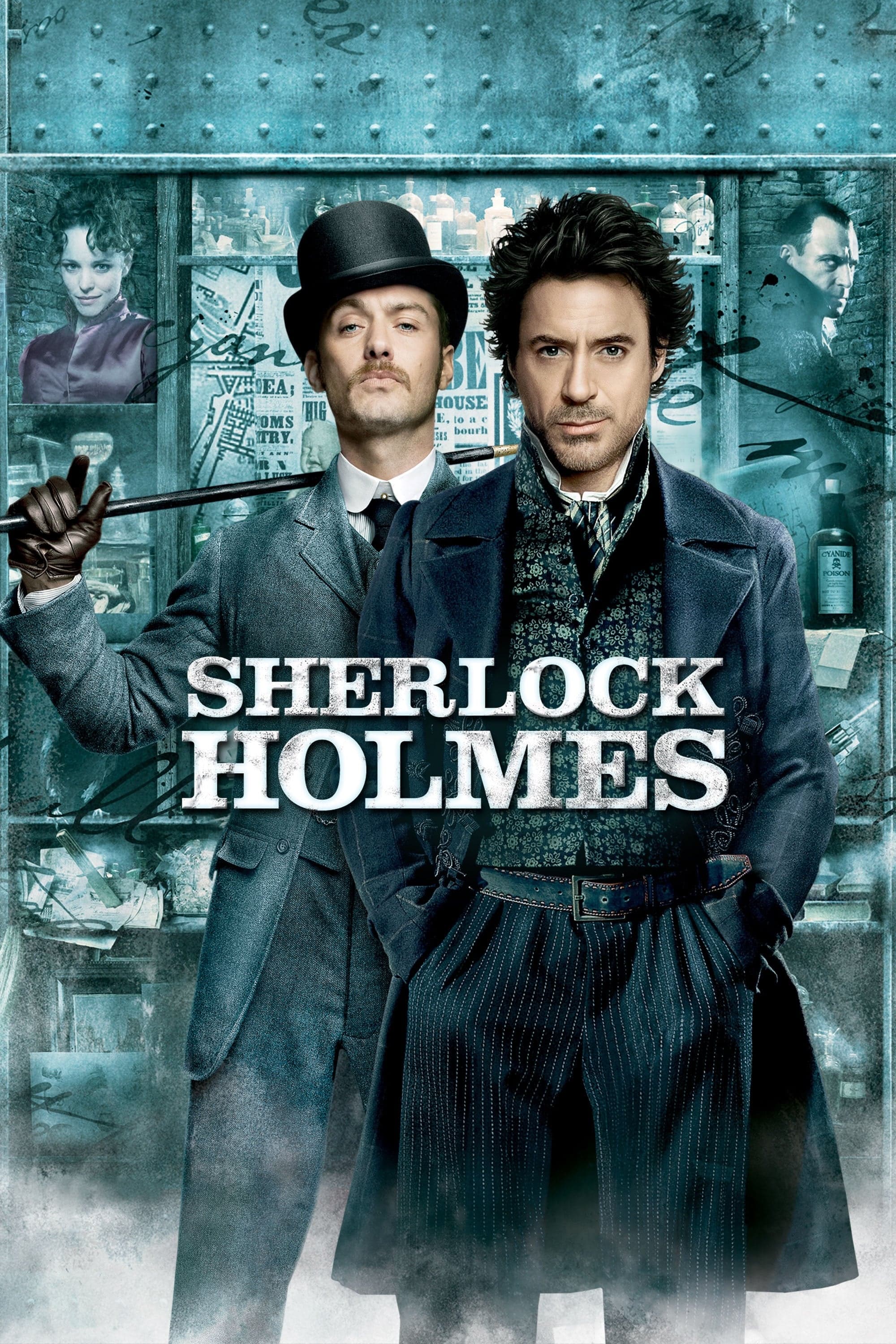 Oglądaj Sherlock Holmes
