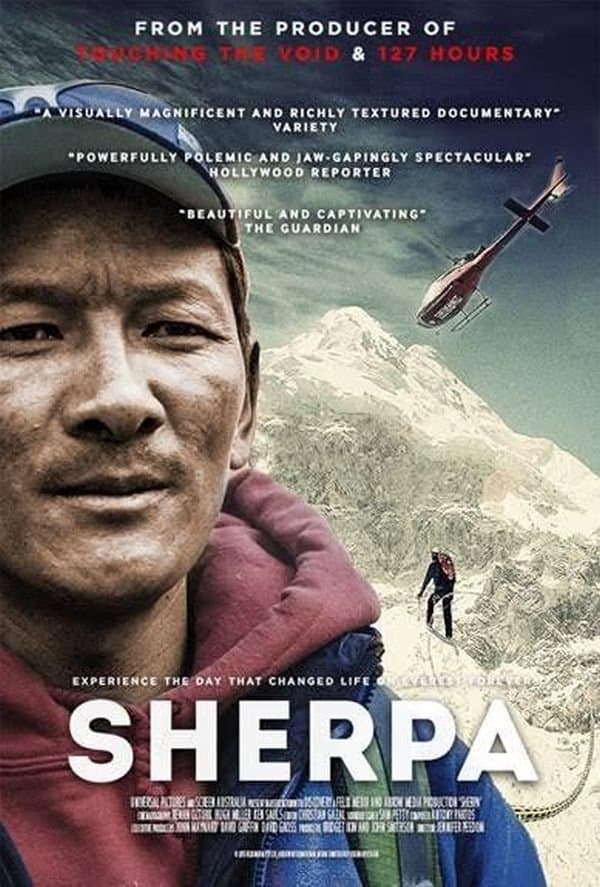 Oglądaj Sherpa