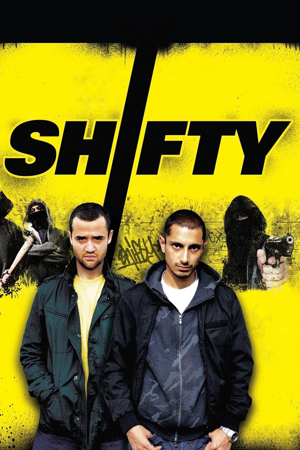 Oglądaj Shifty