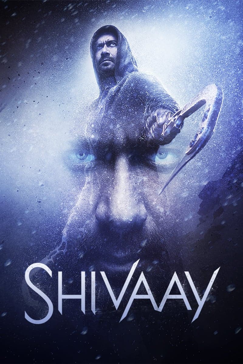 Oglądaj Shivaay